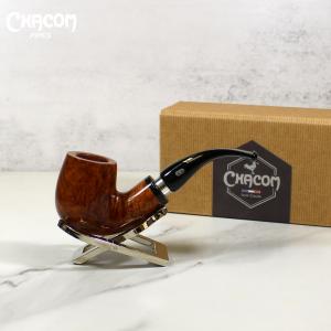 Chacom Lyon 47 Smooth Metal Filter Bent Fishtail Pipe (CH387) - End of Line