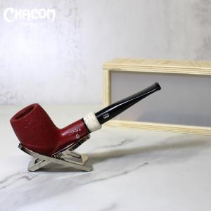 Chacom Noel 186 Rustic Straight Christmas 2021 Pipe (CH410)