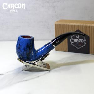 Chacom Atlas Blue 100 Metal Filter Bent Fishtail Pipe (CH437) - End of Line