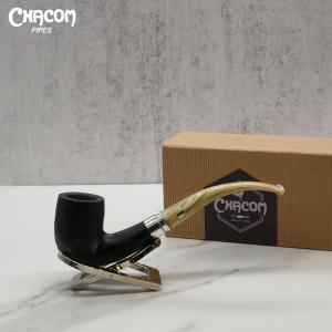 Chacom Bienne 40 Rustic Metal Filter Fishtail Pipe (CH439)