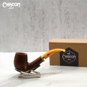 Chacom Montmartre 43 Smooth Metal Filter Fishtail Pipe (CH450)