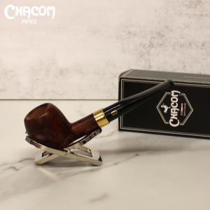 Chacom Coffret Straight Metal Filter Fishtail Pipe (CH471)