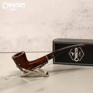 Chacom Coffret Curved Metal Filter Fishtail Pipe (CH473)