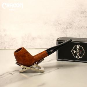 Chacom Coffret Straight Smooth 9mm Filter Fishtail Pipe (CH479)