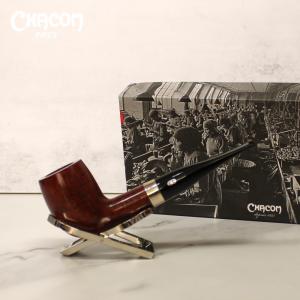 Chacom Smooth Straight Pipe And Stand Set (CH490)