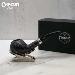Chacom Carbone 871 Smooth Metal Filter Fishtail Pipe (CH496)