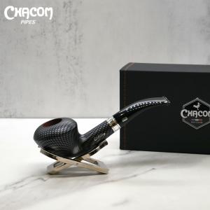 Chacom Carbone 426 Smooth Metal Filter Fishtail Pipe (CH502)