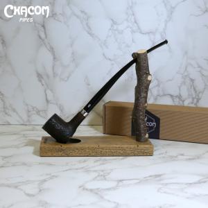 Chacom Ideal 155 Sandblast 9mm Filter Fishtail Pipe (CH508)