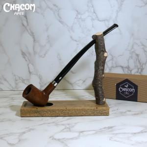 Chacom Ideal 155 Smooth 9mm Filter Fishtail Pipe (CH510)