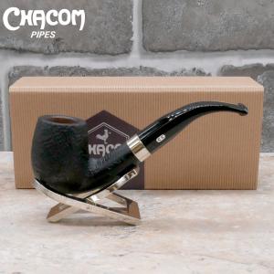 Chacom L'Essard 43 Rusticated Metal Filter Fishtail Pipe (CH547)