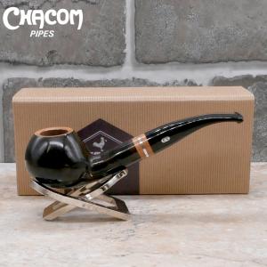 Chacom Champs Elysees 871 Smooth Metal Filter Fishtail Pipe (CH555)