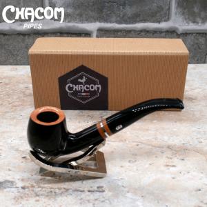 Chacom Champs Elysees 268 Smooth Metal Filter Fishtail Pipe (CH559)