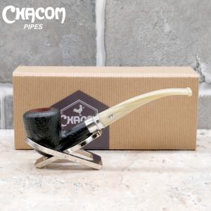 Chacom Bienne 95 Rustic Metal Filter Fishtail Pipe (CH562)
