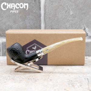 Chacom Bienne 99 Rustic Metal Filter Fishtail Pipe (CH563)