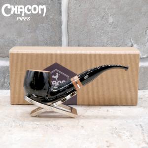 Chacom Champs Elysees 268 Smooth Metal Filter Fishtail Pipe (CH564)