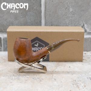 Chacom Savane 851 Smooth Metal Filter Fishtail Pipe (CH579)