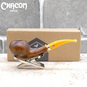 Chacom Montmartre F3 Smooth Metal Filter Fishtail Pipe (CH580)