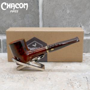 Chacom Montbrillant 155 Smooth Metal Filter Fishtail Pipe (CH582)