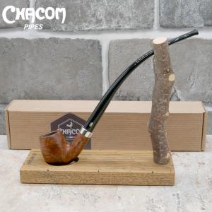 Chacom Ideal 42 Smooth 9mm Filter Fishtail Pipe (CH588)