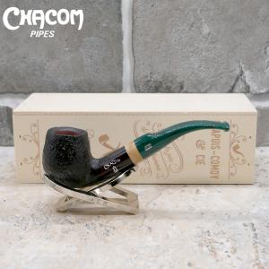 Chacom Noel 268 Rustic Bent Christmas 2023 Pipe (CH595)
