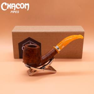 Chacom Montmartre 43 Smooth Metal Filter Fishtail Pipe (CH635) - End of Line