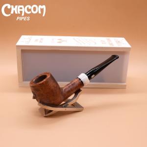 Chacom Pirate 127 Smooth Metal Filter Fishtail Pipe (CH672)
