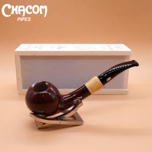 Chacom Noel F3 Smooth Christmas 2024 Pipe (CH680)