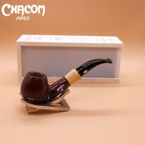 Chacom Noel 184 Smooth Christmas 2024 Pipe (CH683)