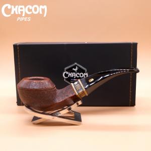 Chacom Elements 560 Sandblast Metal Filter Fishtail Pipe (CH695)
