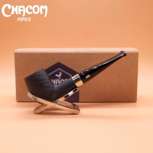 Chacom L'Essard 185 Rusticated Metal Filter Fishtail Pipe (CH703)