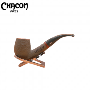 Chacom Ginkgo 43 Sandblast Metal Filter Fishtail Pipe (CH706)