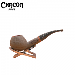 Chacom Ginkgo 871 Sandblast Metal Filter Fishtail Pipe (CH708)