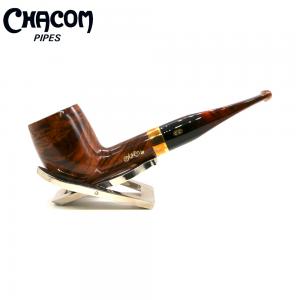 Chacom Churchill 186 Smooth Straight Metal Filter Fishtail Pipe (CH721)