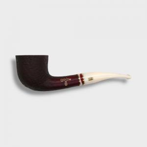 Chacom Noel Half C Sandblast Christmas 2025 Pipe (CH782)