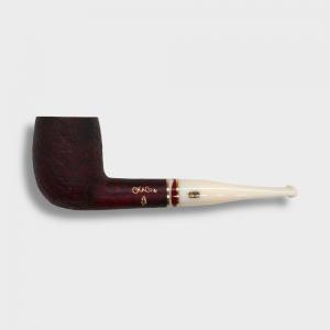 Chacom Noel D Sandblast Christmas 2025 Pipe (CH786)
