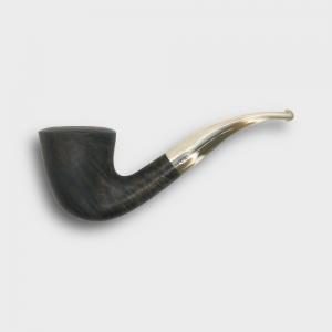 Chacom Jurassic 227 Smooth Metal Filter Bent Fishtail Pipe (CH832)