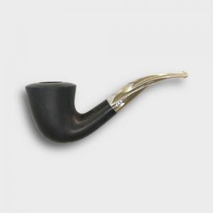 Chacom Jurassic 227 Smooth Metal Filter Bent Fishtail Pipe (CH833)