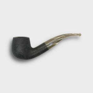 Chacom Jurassic 268 Smooth Metal Filter Bent Fishtail Pipe (CH834)