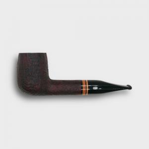 Chacom Erica Sandblast Metal Filter Bent Fishtail Pipe (CH846)