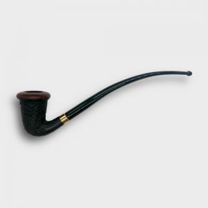 Chacom Calabash Churchwarden Rustic Fishtail Pipe (CH869)