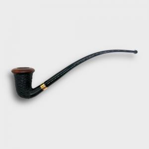 Chacom Calabash Churchwarden Rustic Fishtail Pipe (CH870)