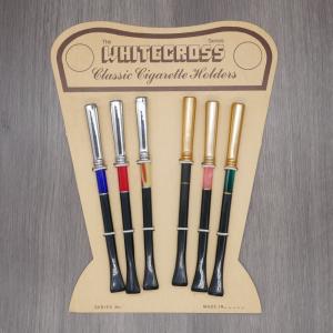 Whitecross Series Classic Cigarette Holder - 1 Lucky Dip