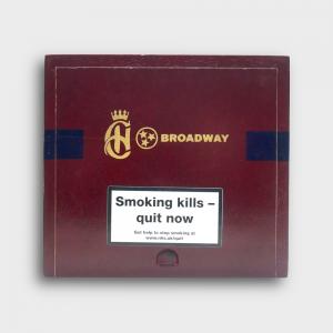 Crowned Heads Broadway Epicure Cigar - Box of 21