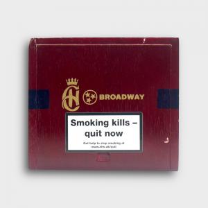 Crowned Heads Broadway Robusto Extra Cigar - Box of 21