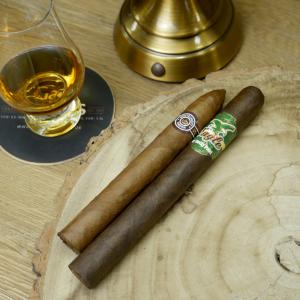 Cigars of the Month March Sampler - 2 Cigars