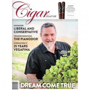 Cigar Journal Magazine - Summer Edition 2023