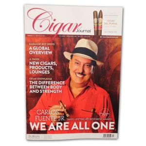 Cigar Journal Magazine - Winter Edition 2018