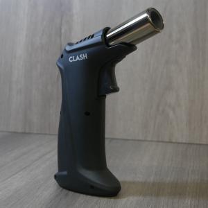 Vector Clash Torch Table Lighter - Matte Black