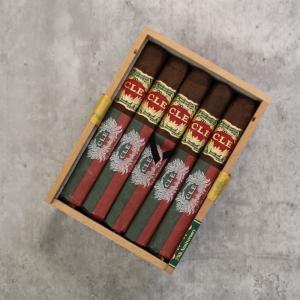 CLE 25th Anniversary Box Pressed Toro Cigar - Cabinet of 25