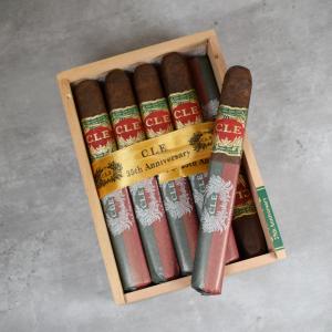 CLE 25th Anniversary 11/18 Perfecto Cigar - Box of 25
